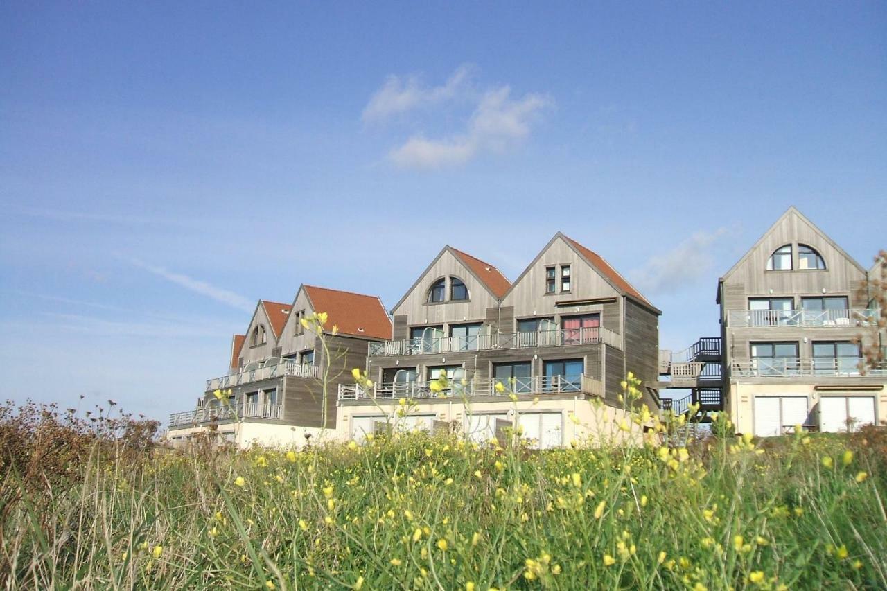 Studio Vue Sur Baie Apartment Wimereux Exterior photo